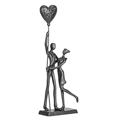 Handcrafted iron couple for sale  Delivered anywhere in USA 