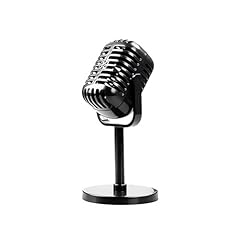 Rtnlit retro microphone for sale  Delivered anywhere in USA 