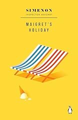 Maigret holiday inspector for sale  Delivered anywhere in UK