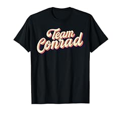Team conrad retro for sale  Delivered anywhere in UK