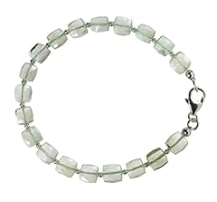 Prasiolith armband silber gebraucht kaufen  Wird an jeden Ort in Deutschland