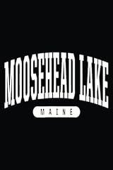 Moosehead lake maine for sale  Delivered anywhere in UK