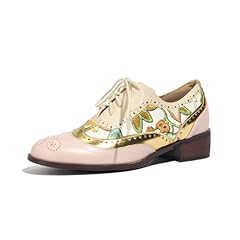 Women floral oxford for sale  Delivered anywhere in USA 