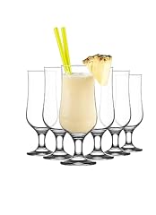 Lav hurricane glasses for sale  Delivered anywhere in UK