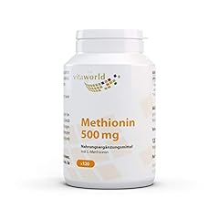 Vita methionine 500mg for sale  Delivered anywhere in UK