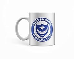 Portsmouth football mug for sale  Delivered anywhere in UK