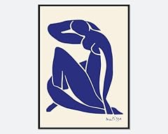 Henri matisse blue for sale  Delivered anywhere in USA 