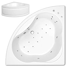 whirlpool corner baths for sale  Delivered anywhere in UK