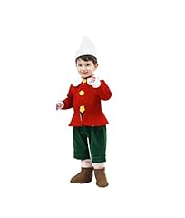 Dodici costume pinocchio usato  Spedito ovunque in Italia 