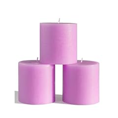 Candwax 7.6x7.6 pillar for sale  Delivered anywhere in UK