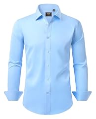 Siliteelon men shirts for sale  Delivered anywhere in UK