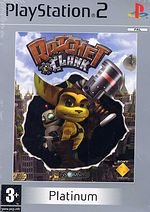 Ratchet clank platinum d'occasion  Livré partout en France