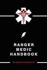 Ranger medic handbook for sale  Delivered anywhere in USA 