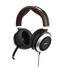 Jabra evolve wired for sale  Delivered anywhere in USA 