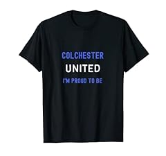 Colchester united proud for sale  Delivered anywhere in UK