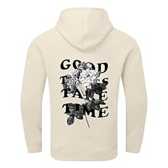 Black sweatshirt mens for sale  Delivered anywhere in UK