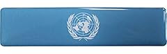 United nations decal for sale  Delivered anywhere in USA 