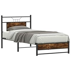 Vidaxl single bed for sale  Delivered anywhere in UK