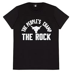 Wwe rock people for sale  Delivered anywhere in UK