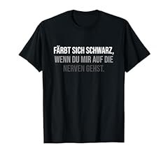 Färbt sich schwarz gebraucht kaufen  Wird an jeden Ort in Deutschland