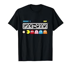 Pac man maglietta usato  Spedito ovunque in Italia 
