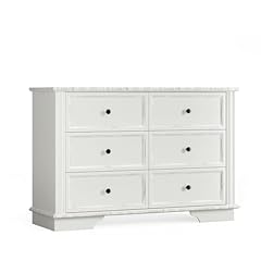 Vingli white dresser for sale  Delivered anywhere in USA 