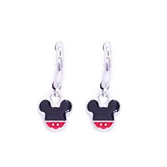 Boucles oreilles mickey d'occasion  Livré partout en France