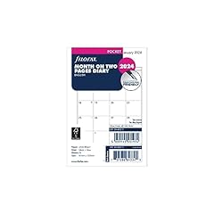 Filofax pocket month for sale  Delivered anywhere in USA 