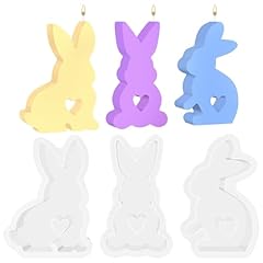 Larber 3pcs rabbit for sale  Delivered anywhere in UK