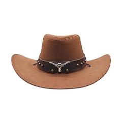 Generisch chapeau cowboy d'occasion  Livré partout en Belgiqu