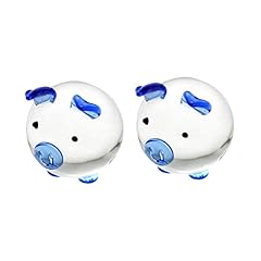 Safigle crystal pig for sale  Delivered anywhere in UK