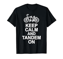 Keep calm tandem for sale  Delivered anywhere in UK