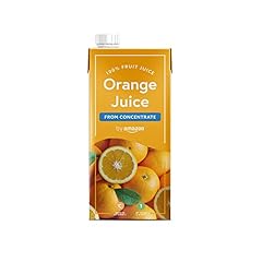 Amazon orange juice for sale  Delivered anywhere in UK