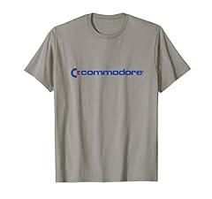Commodore shirt for sale  Delivered anywhere in Ireland