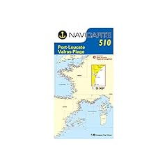 Carte marine leucate d'occasion  Livré partout en France