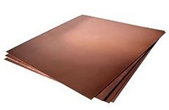 16oz copper sheet for sale  Delivered anywhere in USA 