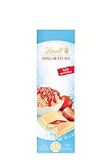 Lindt schokolade spaghetti gebraucht kaufen  Wird an jeden Ort in Deutschland