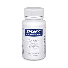 Pure encapsulations copper for sale  Delivered anywhere in UK
