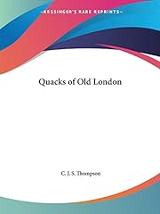 Quacks old london d'occasion  Livré partout en France