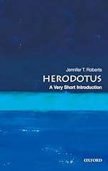 Herodotus very short d'occasion  Livré partout en France