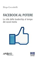 Facebook potere usato  Spedito ovunque in Italia 