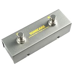 Sonicake dual footswitch gebraucht kaufen  Wird an jeden Ort in Deutschland
