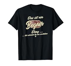 Bogner ding lustiges gebraucht kaufen  Wird an jeden Ort in Deutschland