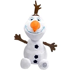 Olaf giocattoli peluche usato  Spedito ovunque in Italia 