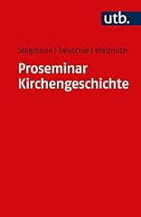 Proseminar kirchengeschichte e gebraucht kaufen  Wird an jeden Ort in Deutschland