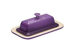 Creuset stoneware butter for sale  Delivered anywhere in USA 