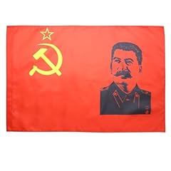 Flag ussr stalin for sale  Delivered anywhere in USA 