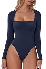 Qinsen bodysuit women for sale  Delivered anywhere in USA 