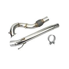 Tubo scappamento downpipe usato  Spedito ovunque in Italia 