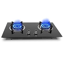 Burner gas hob for sale  Delivered anywhere in Ireland